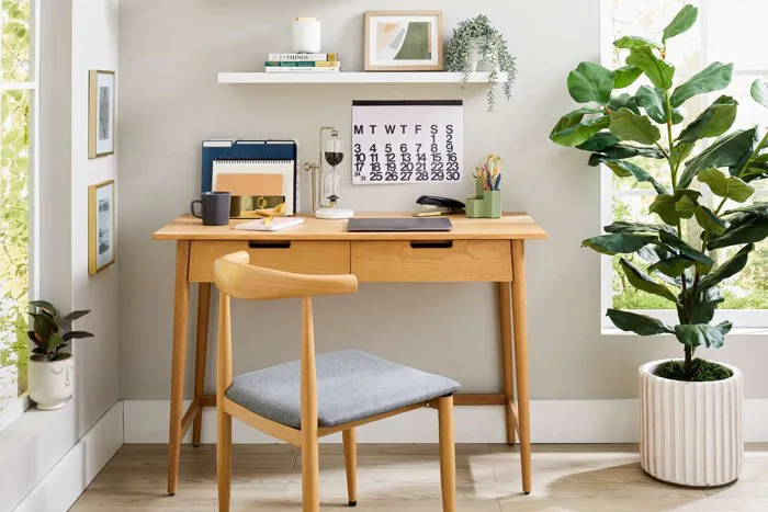 25+ ý tưởng trang trí góc học tập đẹp, sáng tạo, tiết kiệm