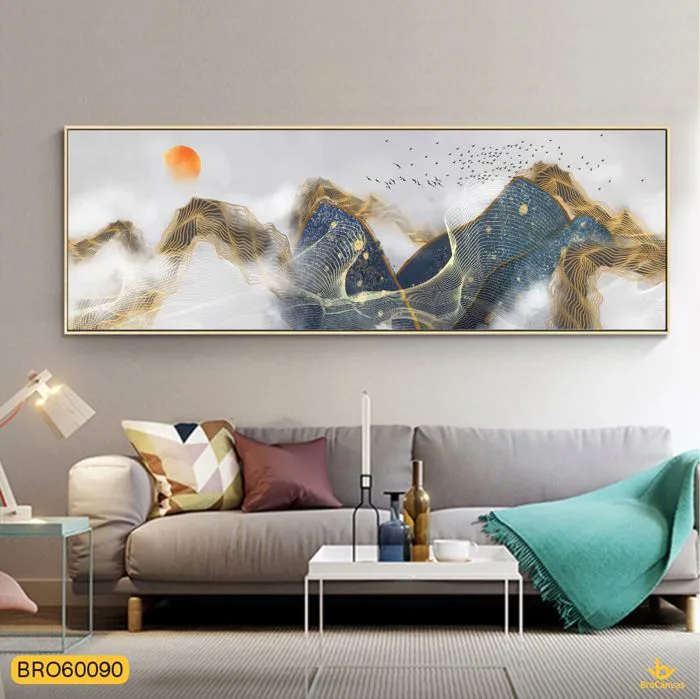 2700+ Tranh Treo Tường Bộ Sưu Tập Trang Trí Hiện Đại Cao Cấp 2026