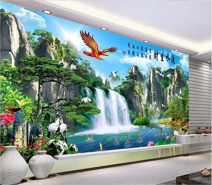 Mẫu tranh treo tường phòng khách đẹp nhất trên thị trường