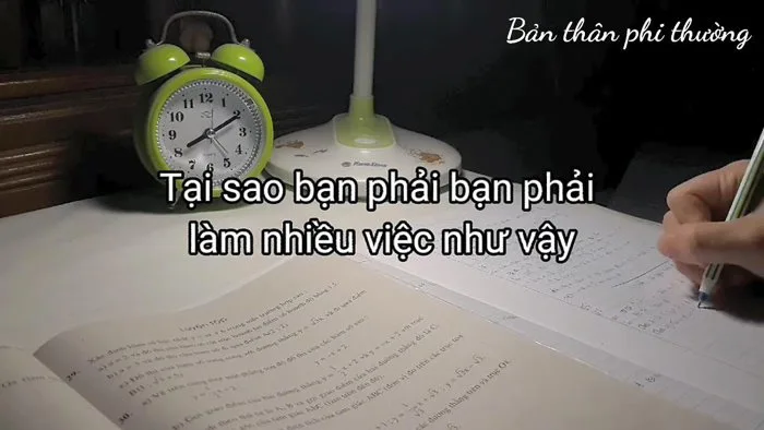 #2[ Radio Động lực học tập ] Những câu nói tạo động lực học tập cho bạn /  Study with me