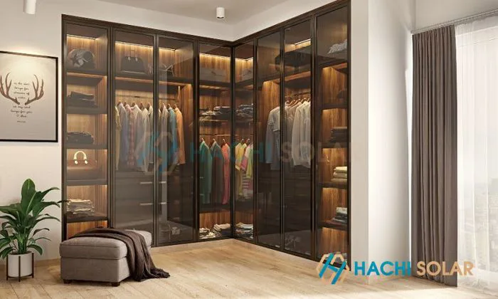 Cách Xây Tủ Âm Tường Bằng Gạch & Tủ Âm Tường Bê Tông Đẹp
