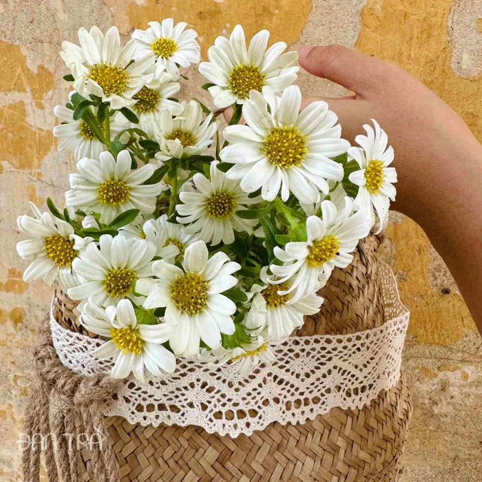 Túi cói có quai vintage, giỏ cói, sọt cói giá tại xưởng
