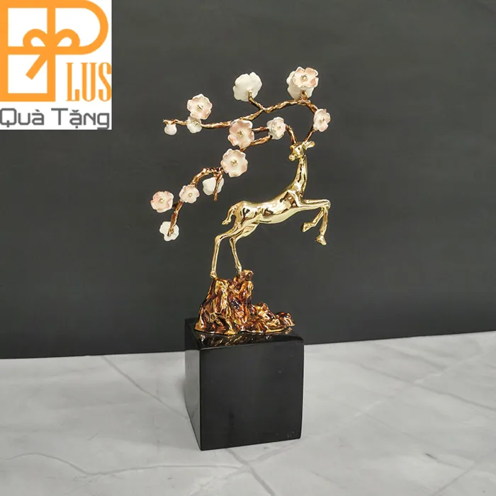 Tượng Hươu Sika , Tượng Decor nhà ở