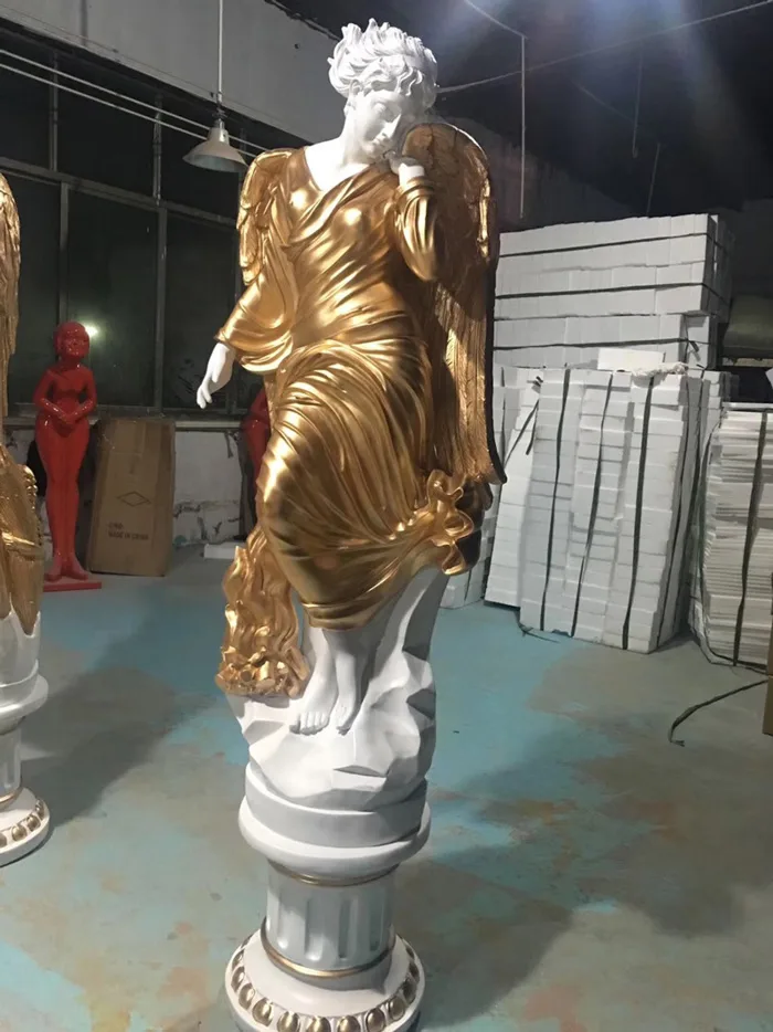 Tượng decor thiên thần trang trí nội thất DEC 027