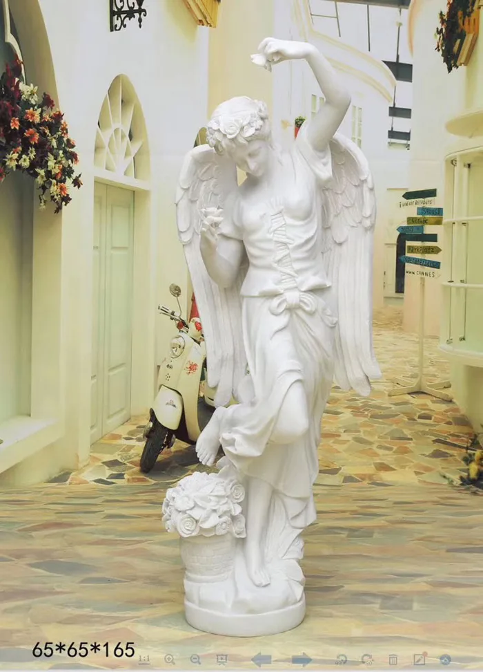 Tượng decor trang trí nội thất biệt thự DEC 023