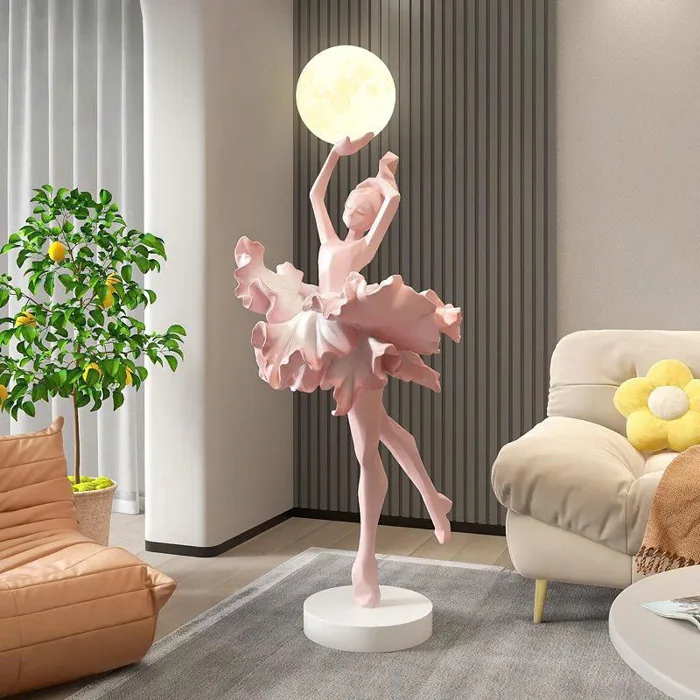 Bán tượng decor vintage để bàn phù hợp trang trí phòng khách phòng ngủ giá  rẻ giao nhanh tại tphcm