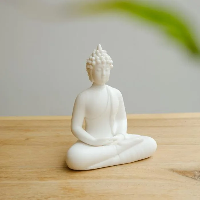 Tượng Thích Ca mini đặt bàn làm việc, taplo xe oto Nhà Mình - Decor Phật  Giáo
