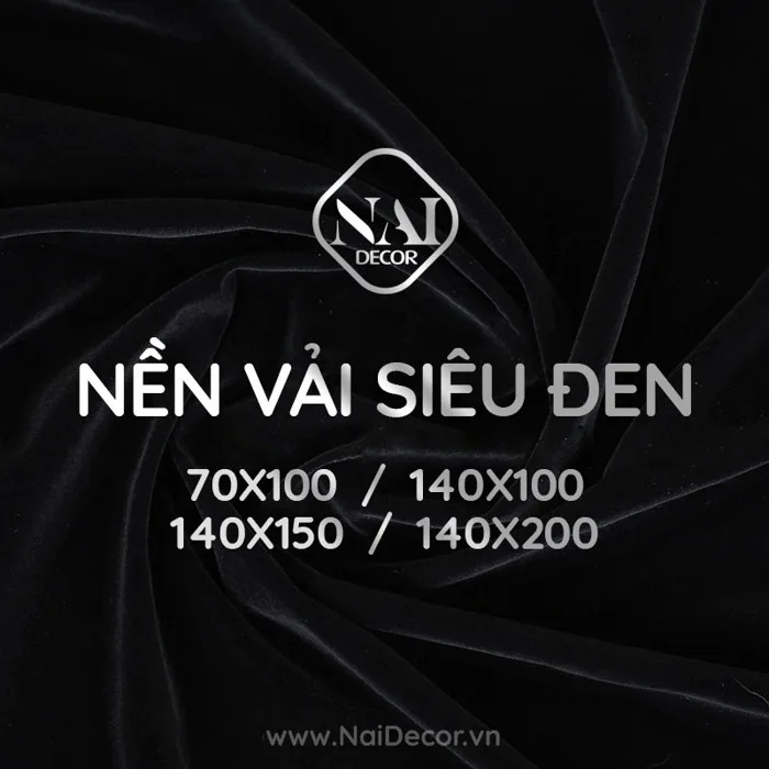 Nền vải 