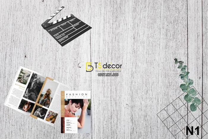 Thảm Chụp Hình, Phông Nền Chụp Ảnh Sản Phẩm, Quần Áo Cao Cấp Chất Liệu Vải  Canvas N1 – TS Decor – Tranh Giấy Dán Tường 3D