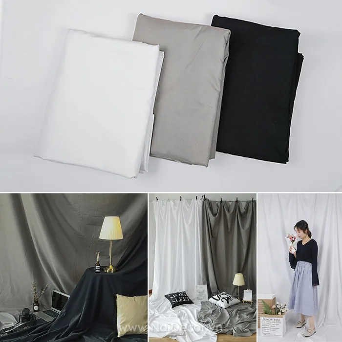 Vải nền dùng làm Phụ Kiện Chụp Ảnh, Phông nền chụp ảnh- Trang 2 trên 2 -  Nai Decor