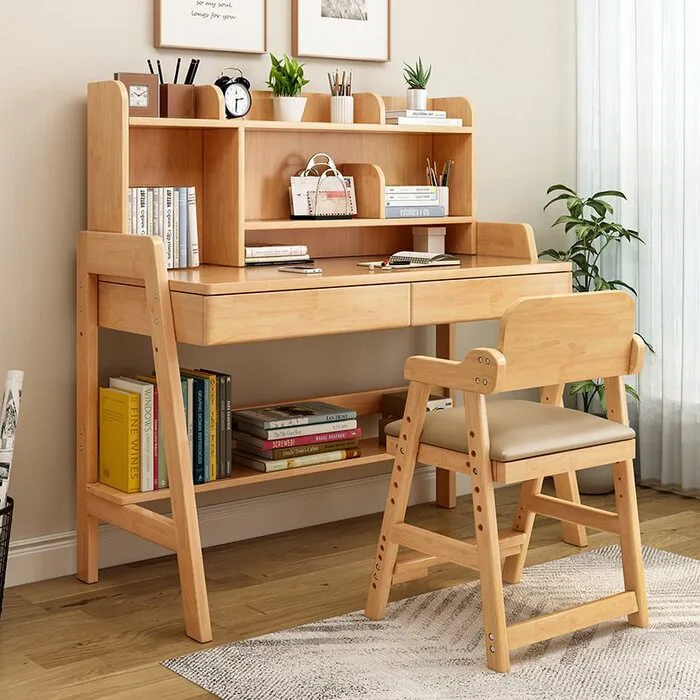 Kê bàn học hướng nào hợp phong thủy giúp con học và thi tốt?
