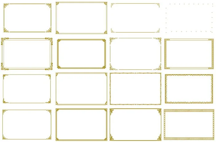 Lưu trữ hoa văn góc - Chia sẻ & cung cấp file thiết kế quảng cáo, đồ họa  vector, file in ấn chất lượng. Download file Corel, AI, PSD, vector miễn phí