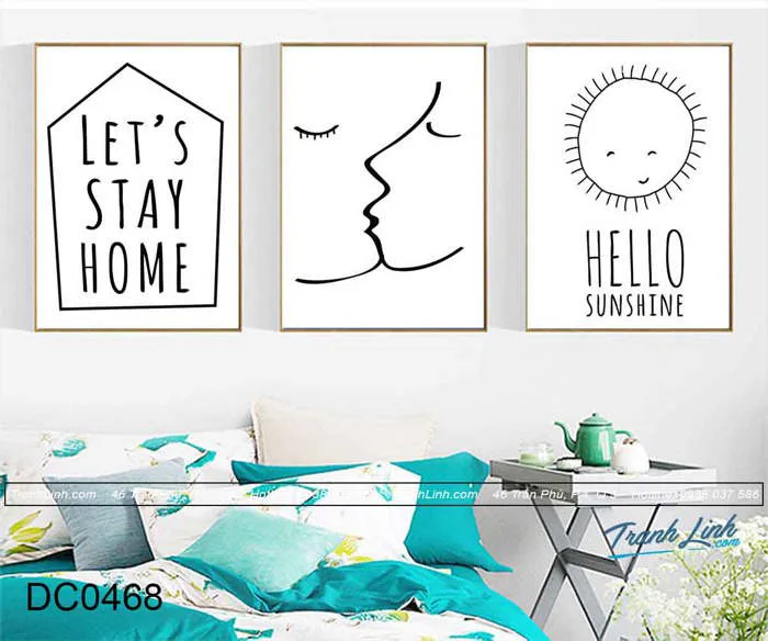 ve-tranh-decor-phong-ngu-5 ve-tranh-decor-phong-ngu-5